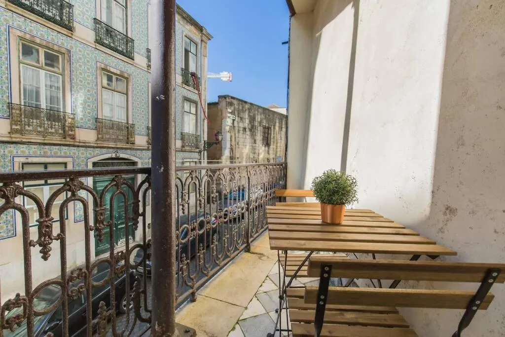 135 A - Stay In Tranquil Flat In Alfama Near Se And Castle Lisbon 0*,